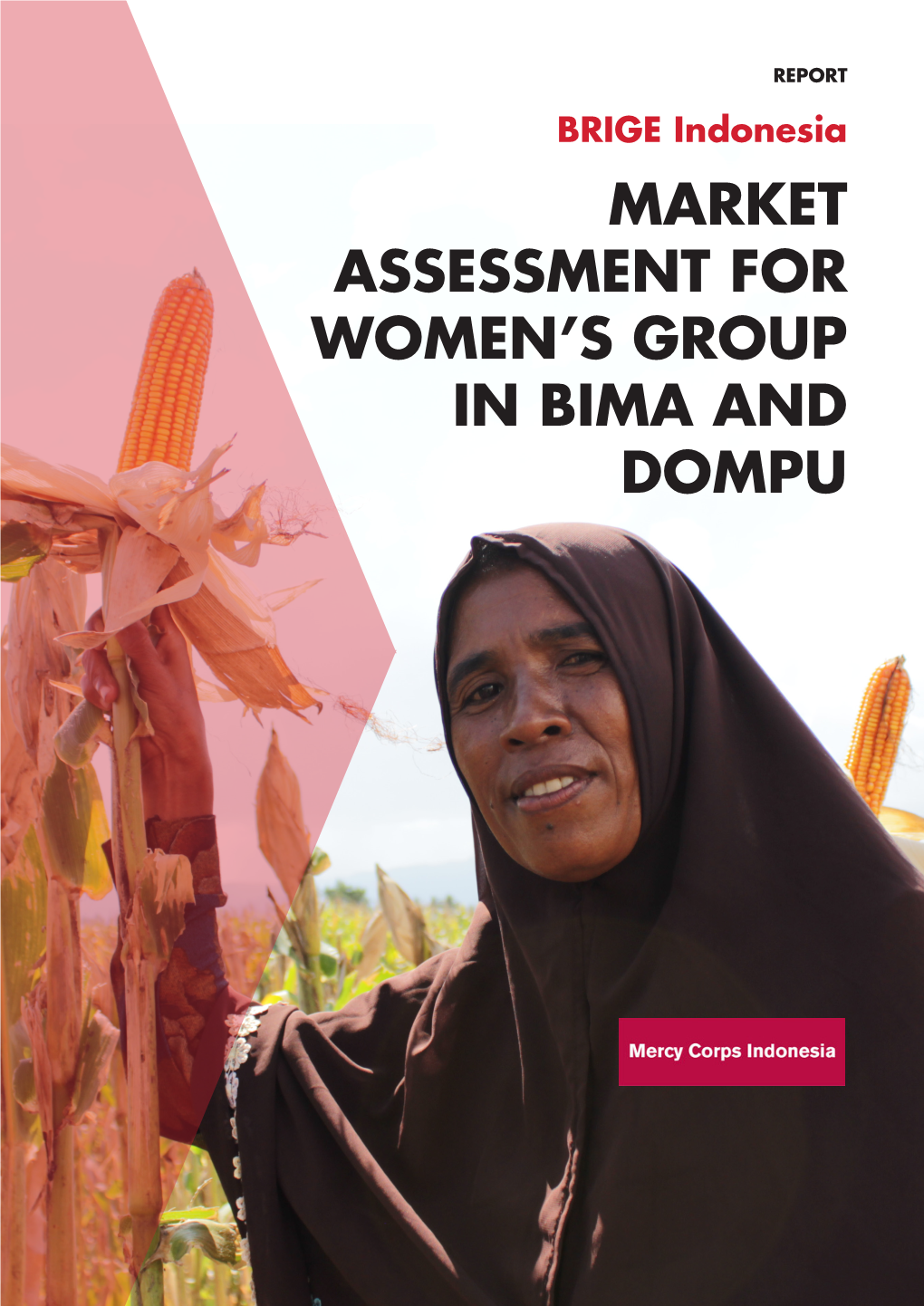 Market Assessment for Women's Group in Bima And