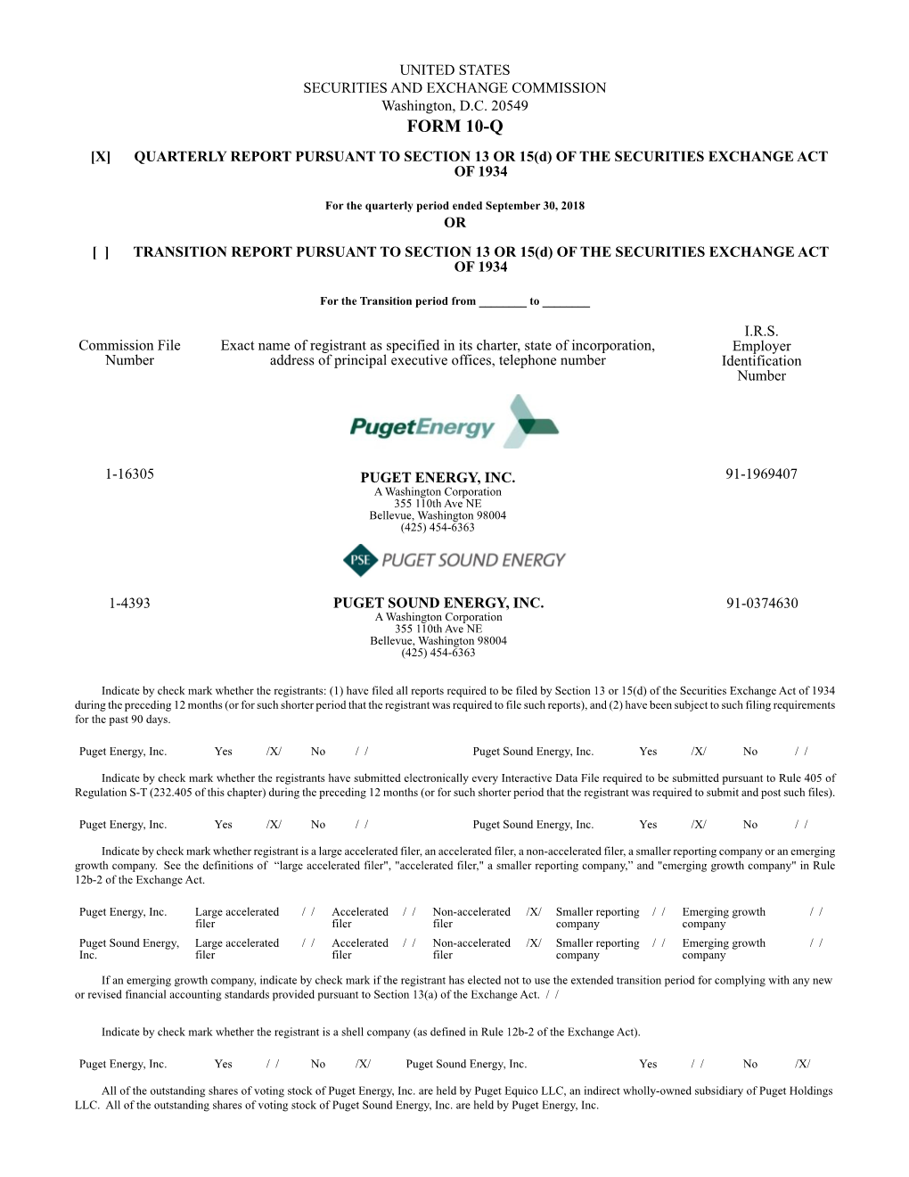 FORM 10-Q [X] QUARTERLY REPORT PURSUANT to SECTION 13 OR 15(D) of the SECURITIES EXCHANGE ACT of 1934