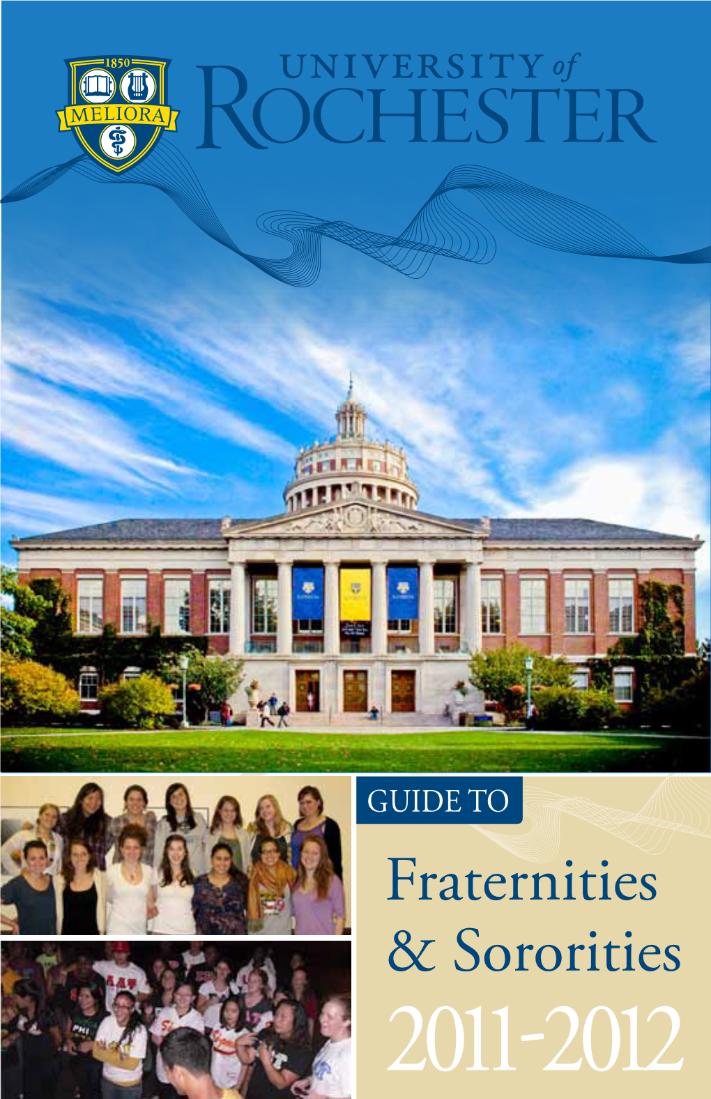 Fraternities & Sororities