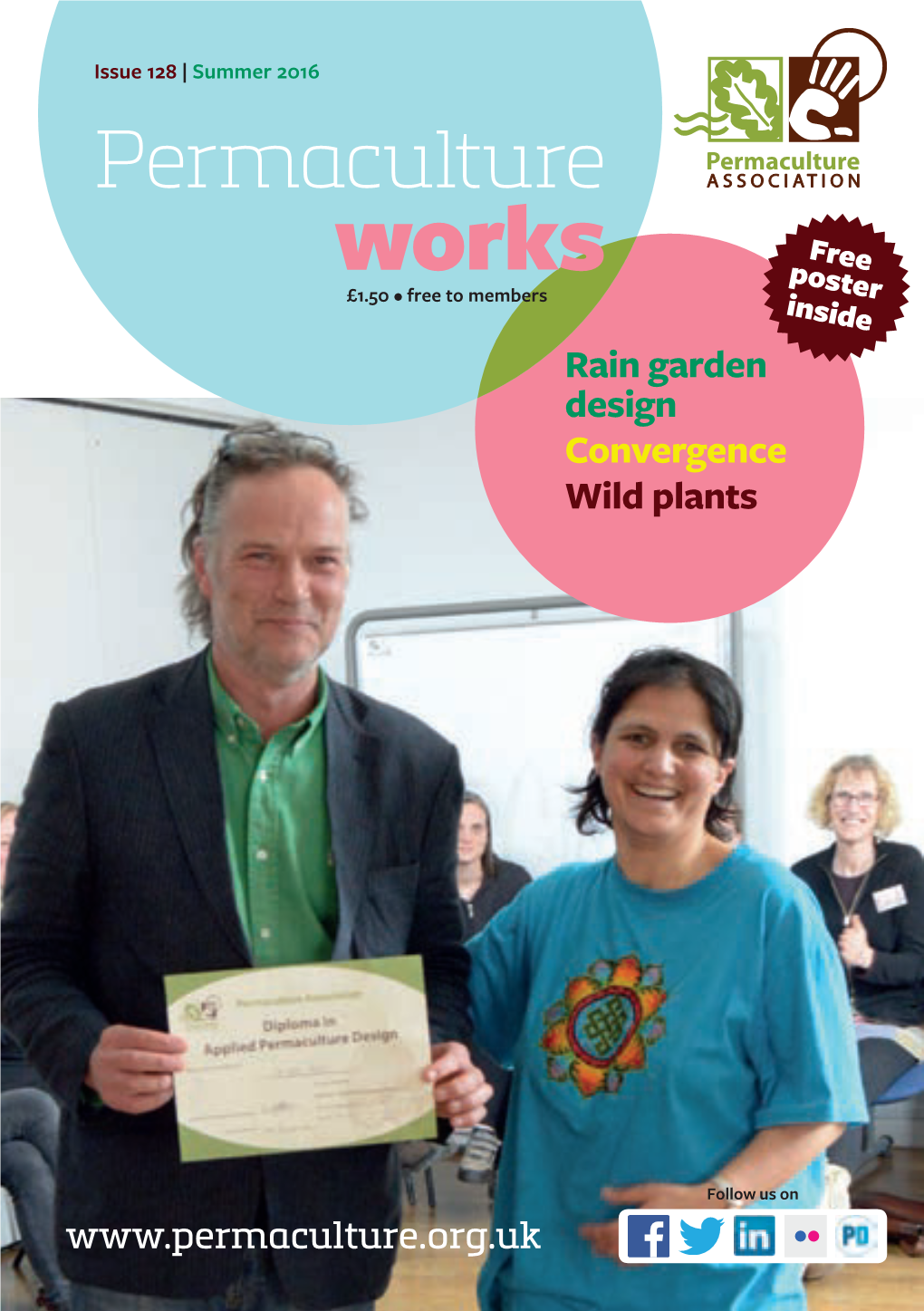 Rain Garden Article