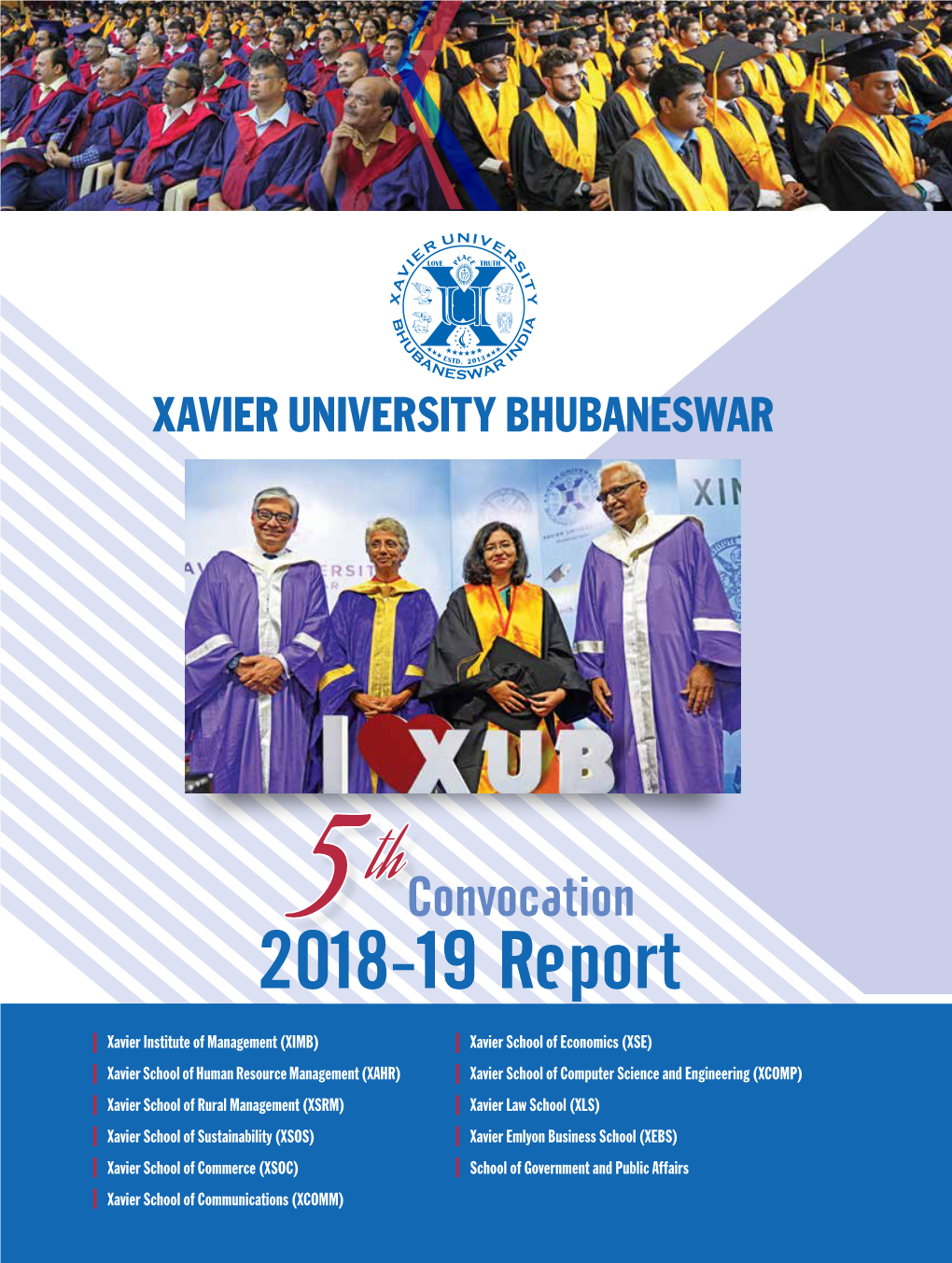 Convocation Report (2018-19)