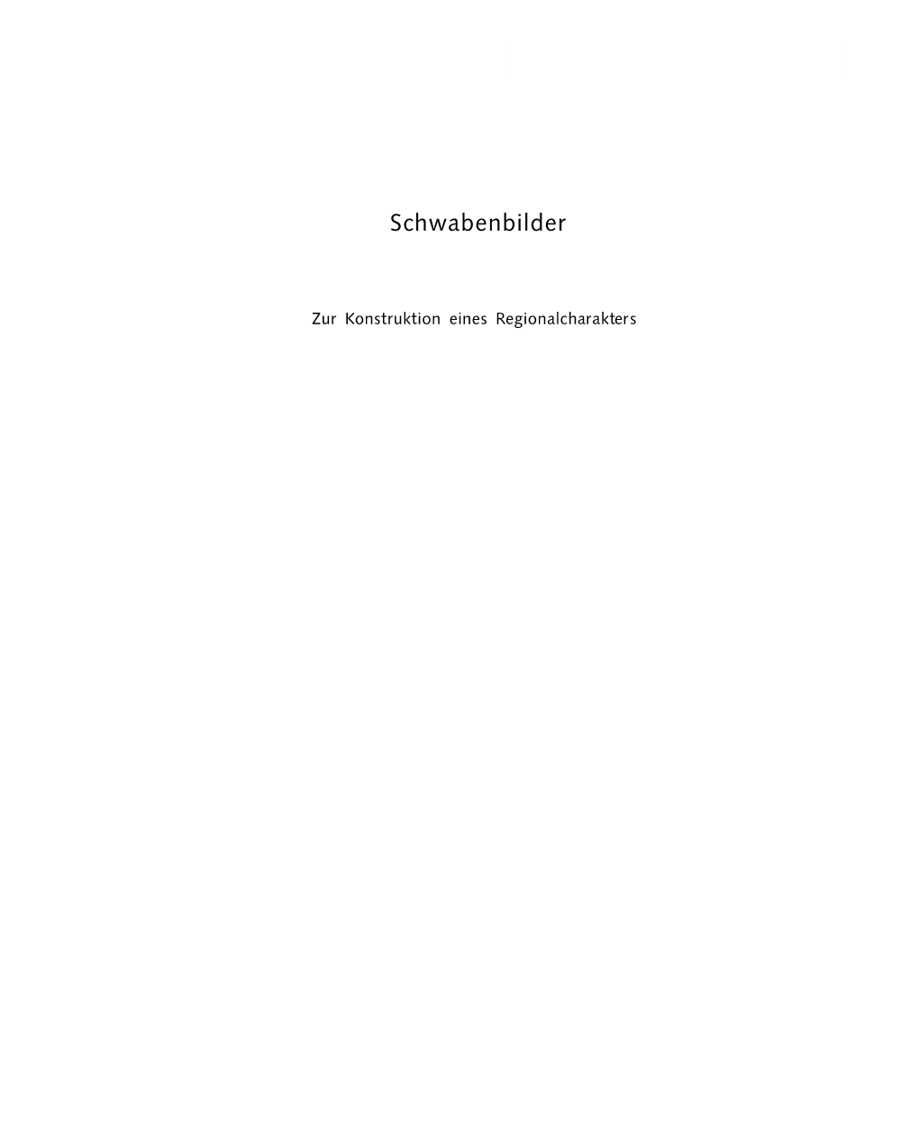 Schwabenbilder.Pdf