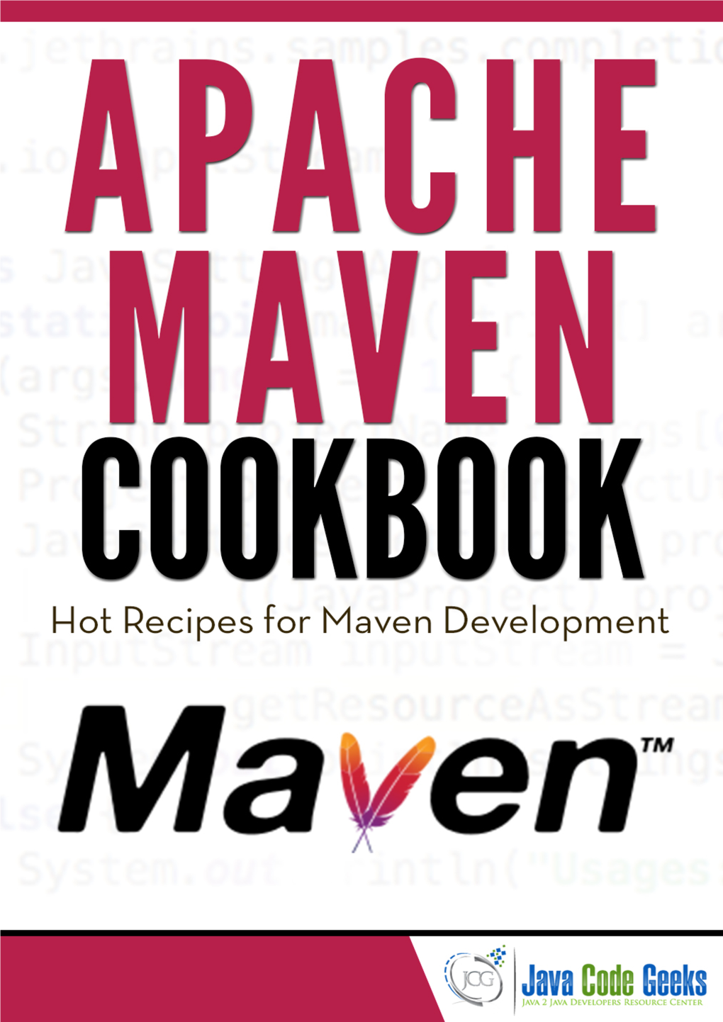 Apache Maven Cookbook I