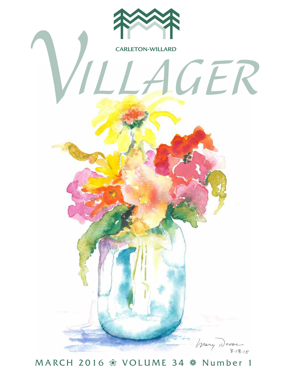 Carleton-Willard Villager