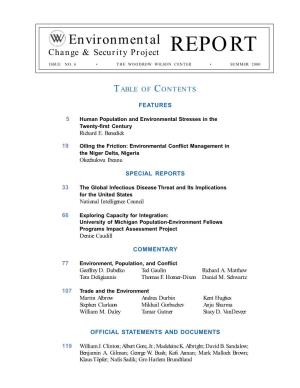 ECSP Report 6