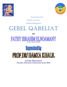 Gebel Qabeliat