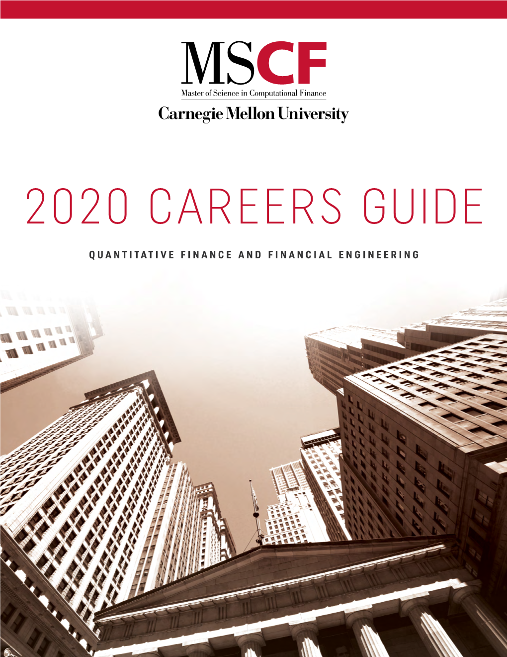 2020 Careers Guide