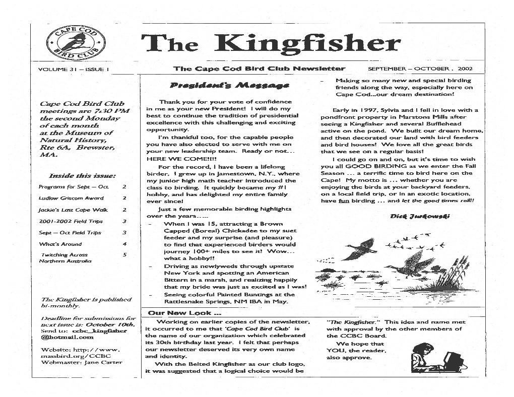 The Kingfisher