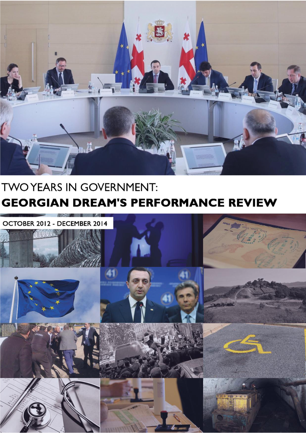 Two Years in Government: Georgian Dream's Performance Review