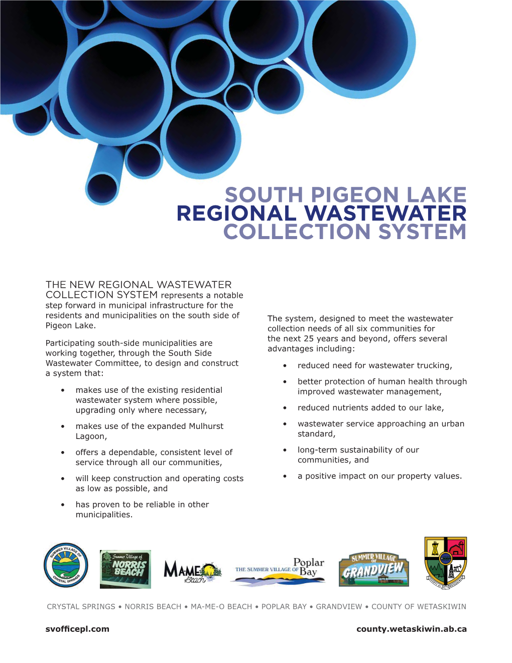 Regional Wastewater Collection System