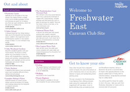 Freshwater East