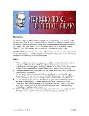 Standard Model of Particle Physics Problem Set