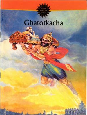 Ghatotkacha Illustrated Classics from India