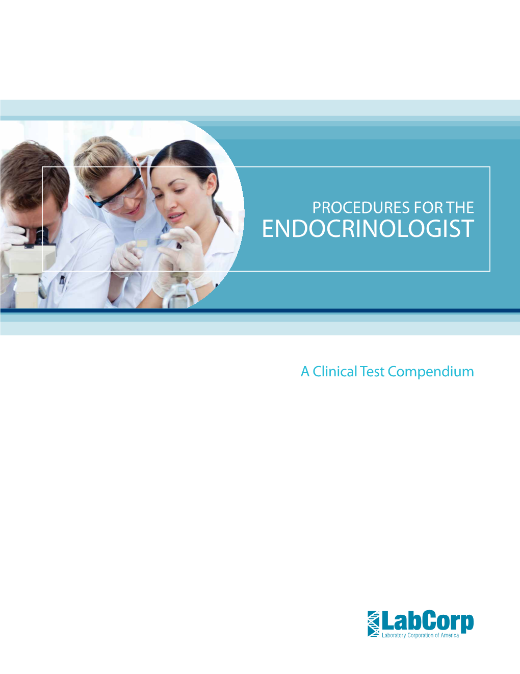 Procedures for the Endocrinologist