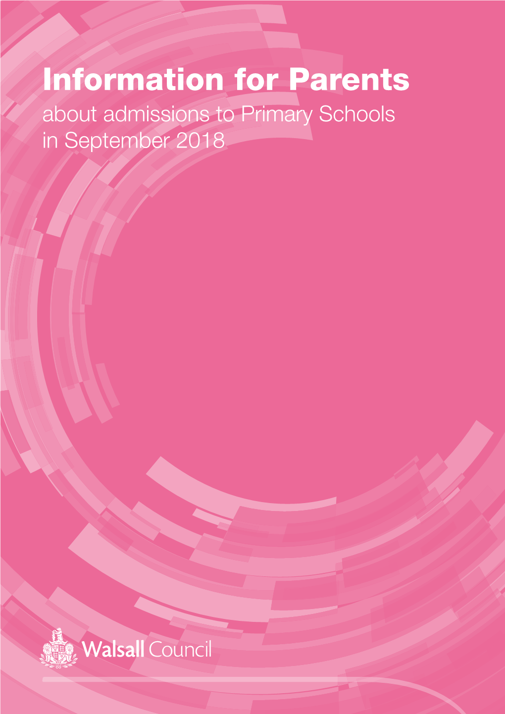 Walsall's Information for Parents