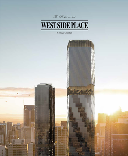 The Residences at West Side Place Cbd Apartment Living