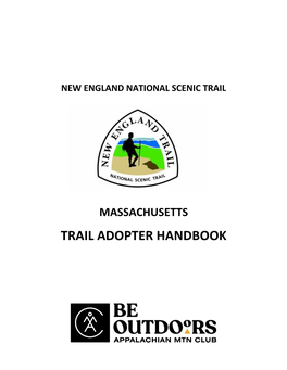 Trail Adopter Handbook