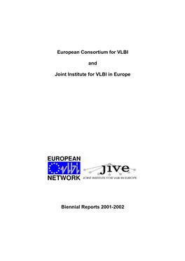 Biennial Report 2001-2002