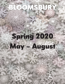 Spring 2020 Catalog (PDF)