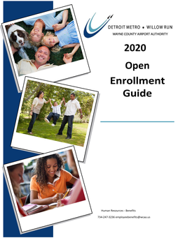2020 Open Enrollment Guide
