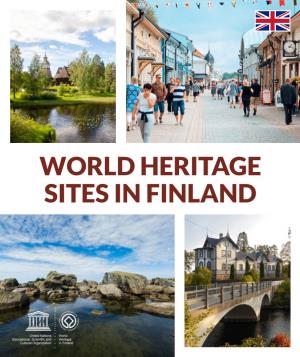 World Heritage Sites in Finland (PDF)