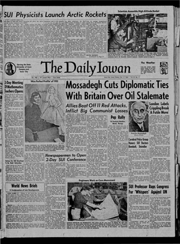 Daily Iowan (Iowa City, Iowa), 1952-10-17