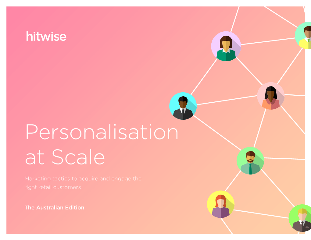 Personalisation at Scale