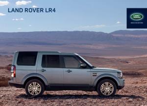 Land Rover Lr4 Land Rover Lr4 New Features for 2015