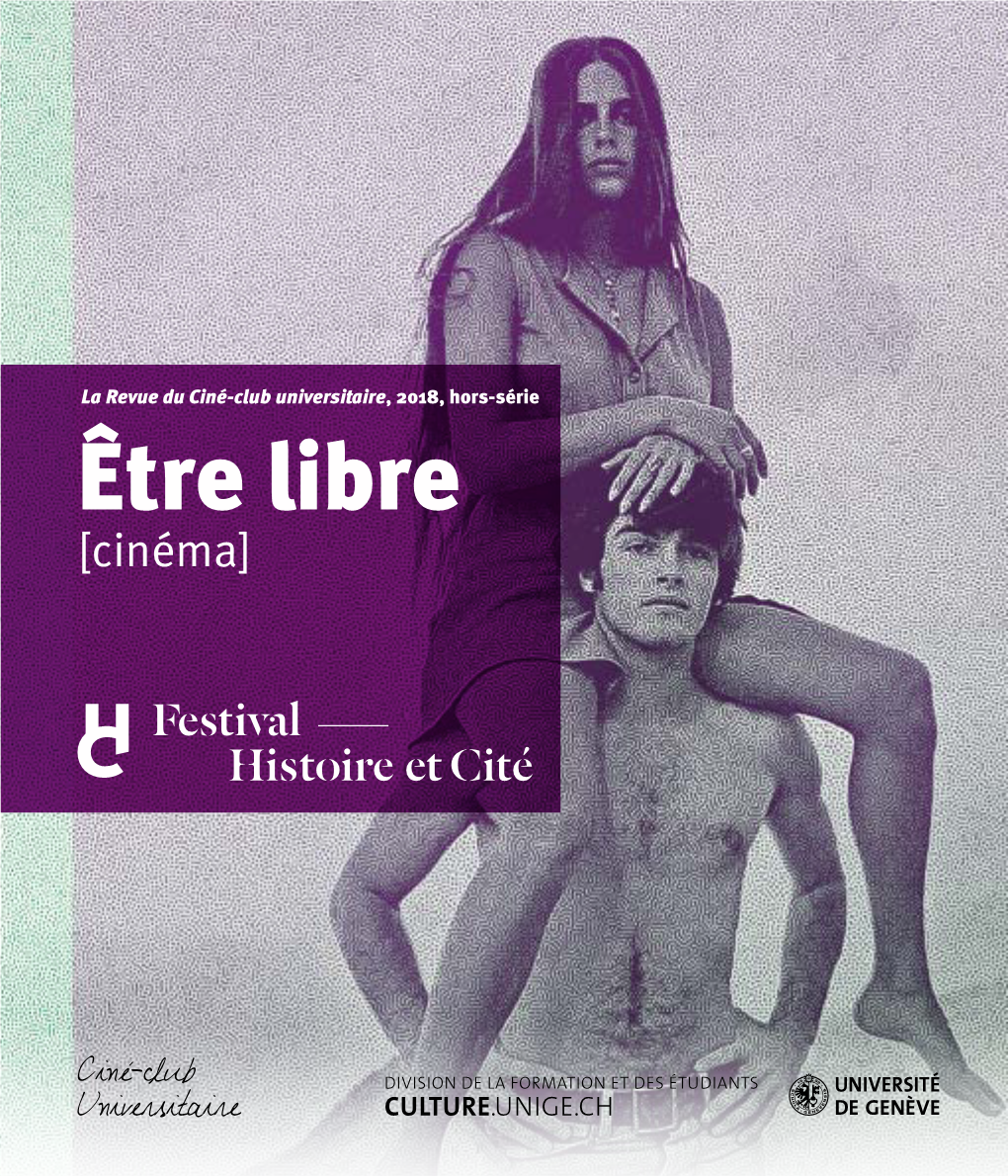 Être Libre [Cinéma]