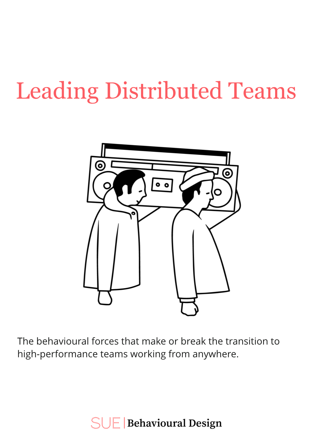Leading Distributed Teams