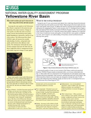 Yellowstone River Basin
