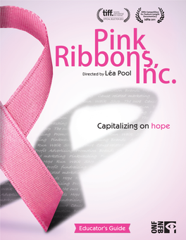 Pink Ribbons, Inc. MIND