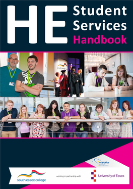Student Services Handbook