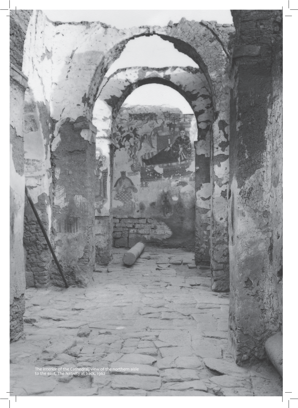 The Interior of the Cathedral, View of the Northern Aisle to the East, The