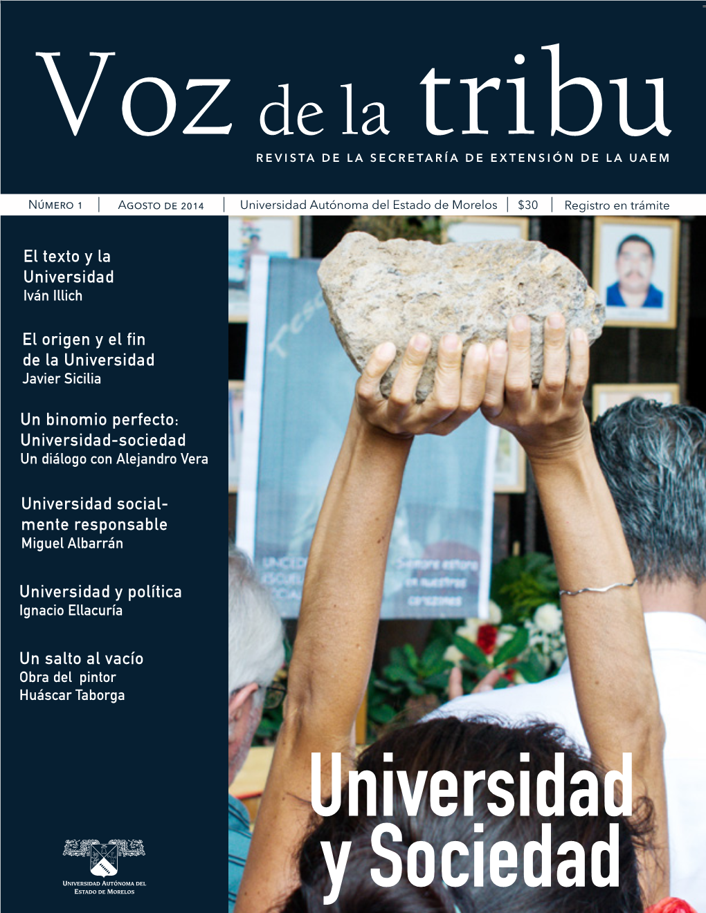 Voz De La Tribu Agosto.Pdf