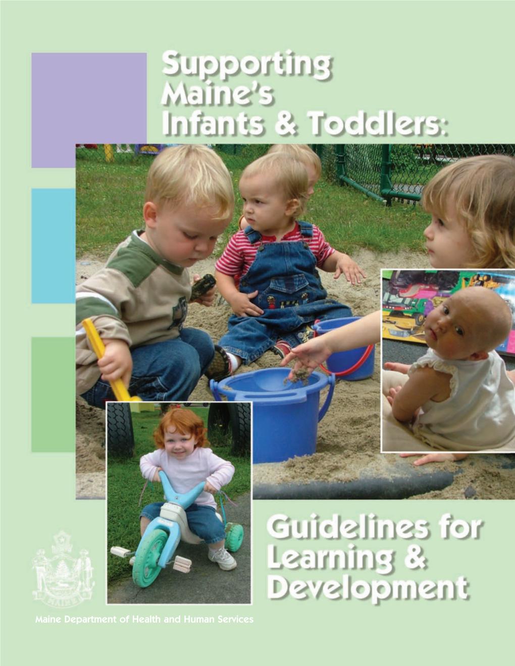 Infants&Toddler Guidelines