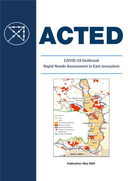 COVID-19 Outbreak Rapid Needs Assessment in East Jerusalem