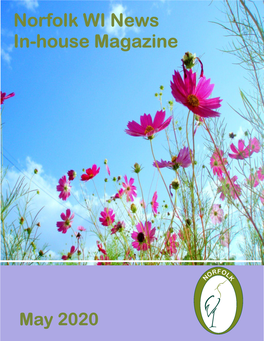 Norfolk WI News In-House Magazine