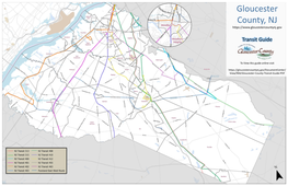 Gloucester County Transit Guide (PDF)