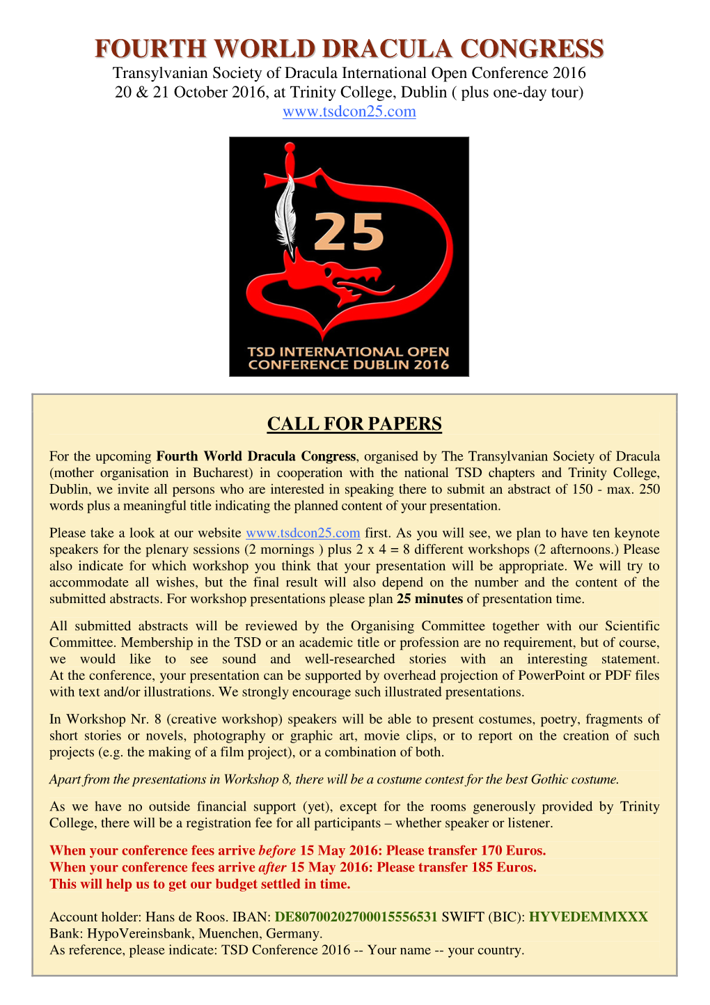 Call-For-Papers-Tsd-2016 1