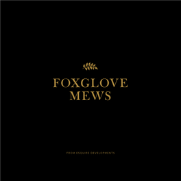 Foxglove-Mews-Brochure-220520.Pdf