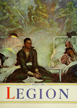 The American Legion Magazine [Volume 25, No. 2 (August 1938)]