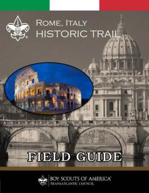 Rome Historic Trail ……………..…