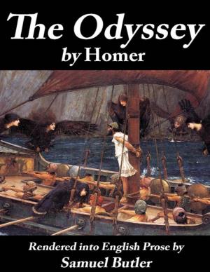 The Odyssey, by Homer