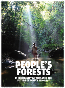 People's Forests Report