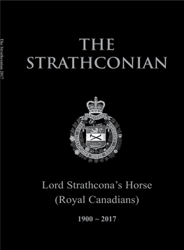 The Strathconian 2017