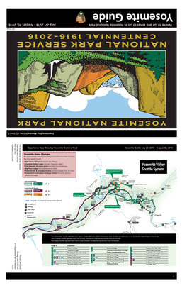 Yosemite Guide Yosemite