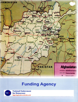 Funding Agency