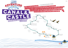 Castle CANAL& and Enjoy Some Great Boating Along the Way