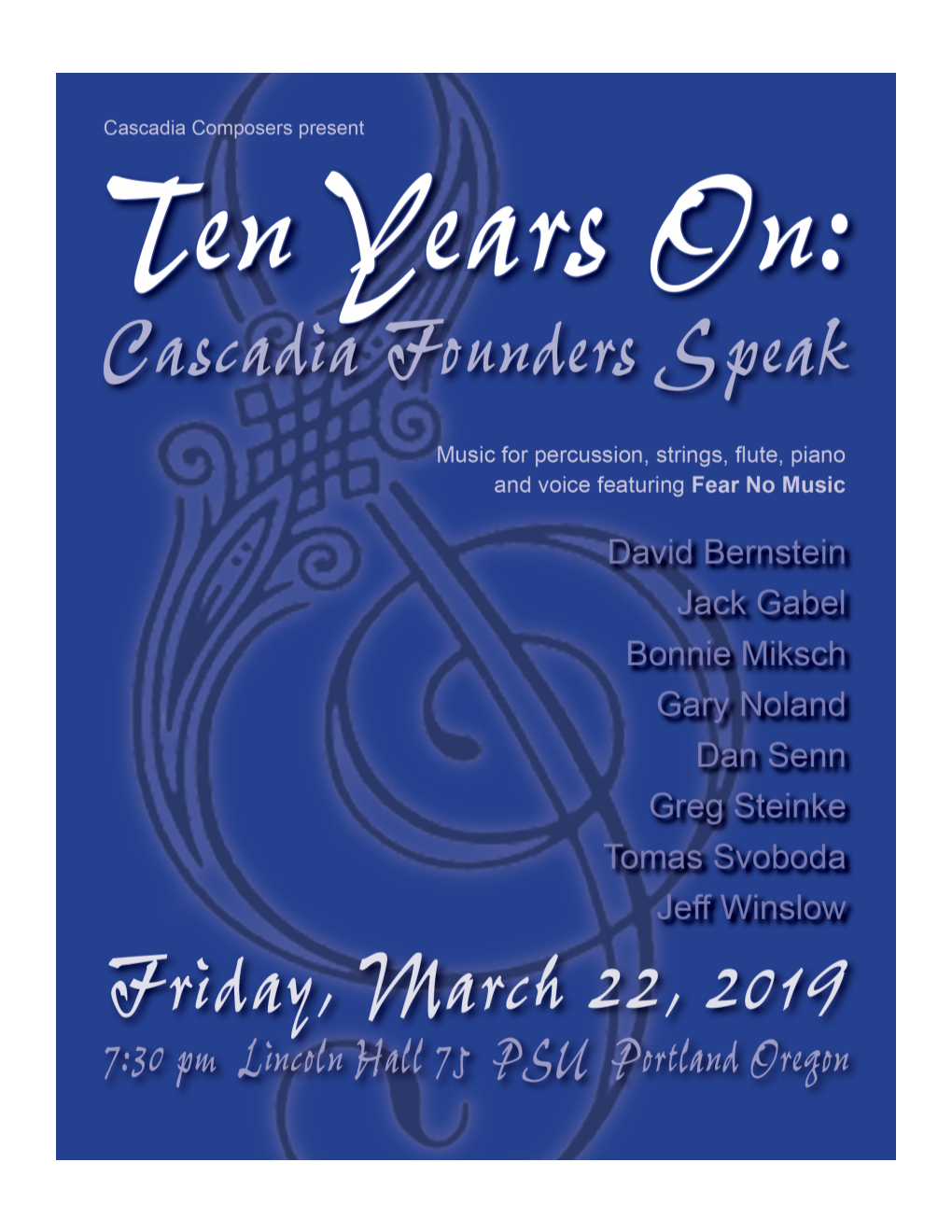 Founders' Concert Program Final